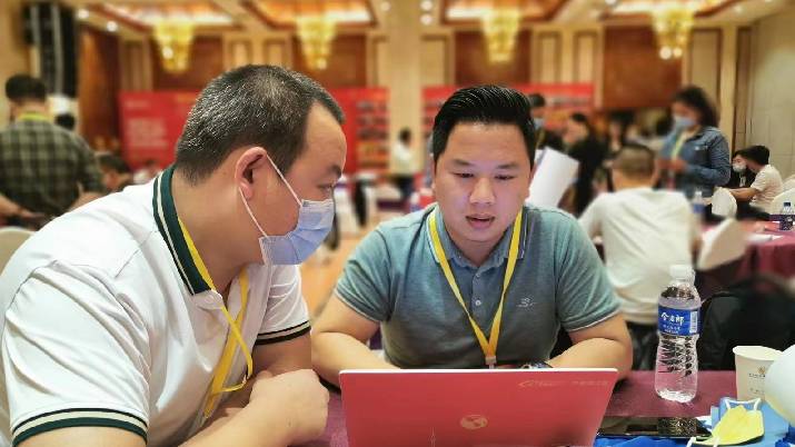 姜博士全新迭代《企業(yè)文化戰(zhàn)略落地系統(tǒng)3.0》全國首發(fā)圓滿結(jié)束