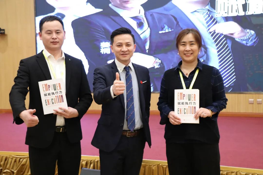 從心出發(fā)，向陽而生 | 神州英才開年《賦能組織執(zhí)行力系統(tǒng)》華北專場圓滿結(jié)束